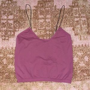 Free people skinny strap seamless brami